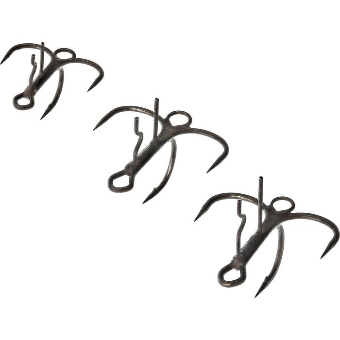 Westin Add-On-Treble #2 Black Nickel