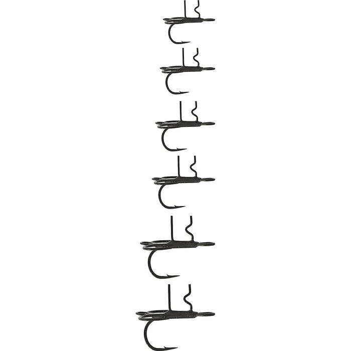 Westin Add-On-Treble #4 Black Nickel