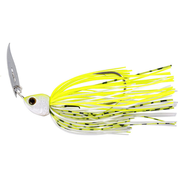 Westin Bladebite V2 14gr Yellow Spark