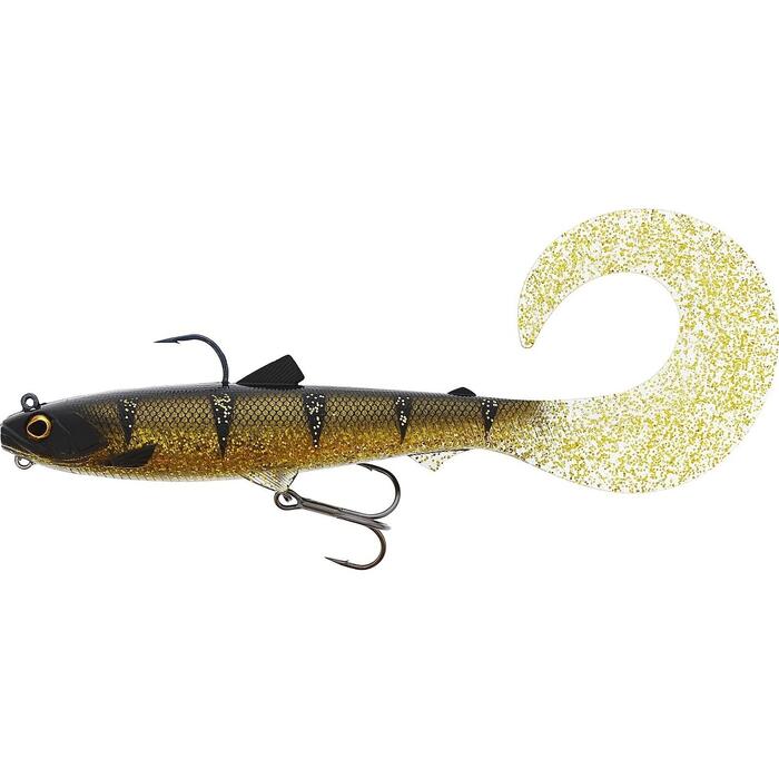 Westin BullTeez Curltail R'N R 16cm 35gr Cola Perch
