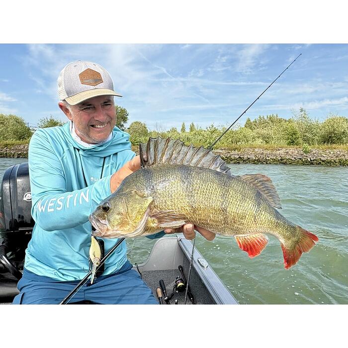 Westin BuzzBite Crankbait SR Low Floating 4cm 4gr Perch