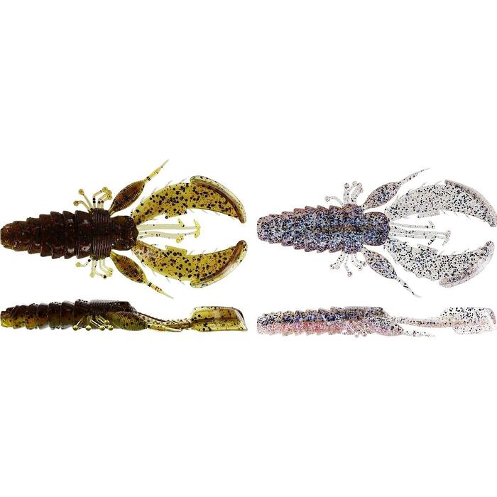 Westin Carolina Perch Rig Kit 14g #2 70cm Dark Water Mix