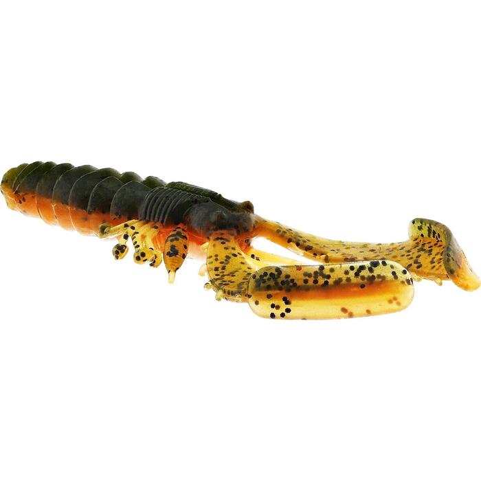 Westin Crecraw Slim Creaturebait 5.5cm 1.5gr Dark Water Mix