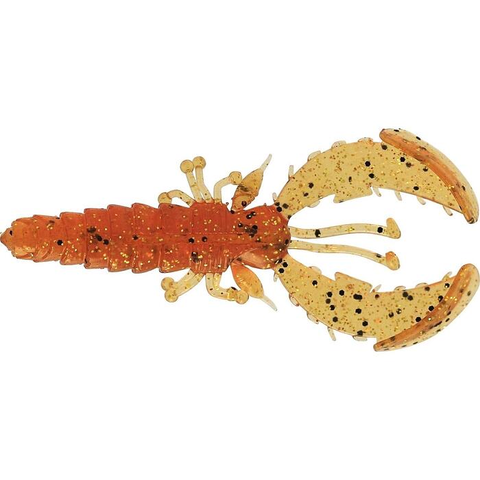 Westin Crecraw Slim Creaturebait 5.5cm 1.5gr Motoroil Pepper