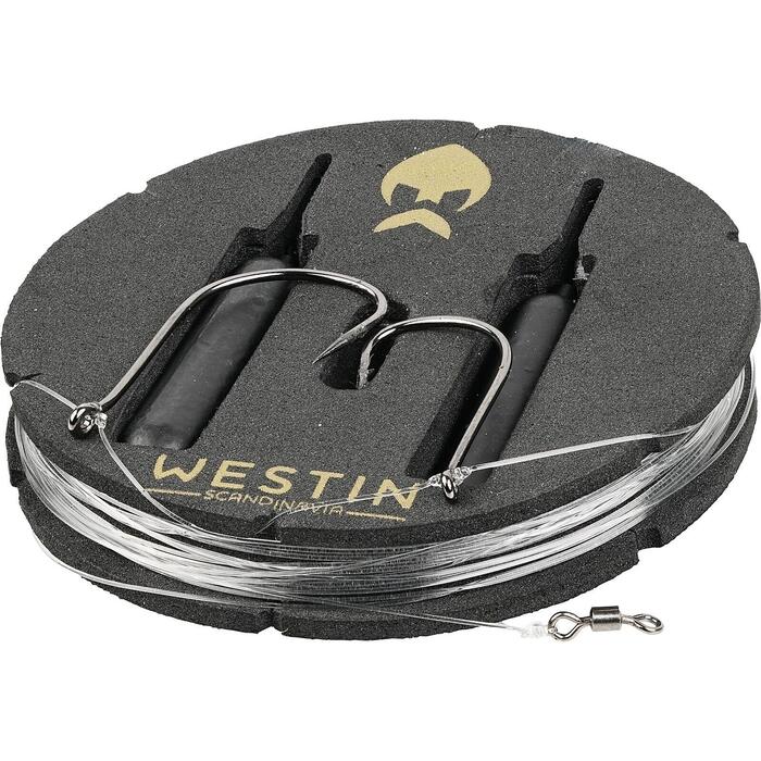 Westin Dropshot Rig Kit ShadTeez Pintail 10g #2 Clear Water Mix