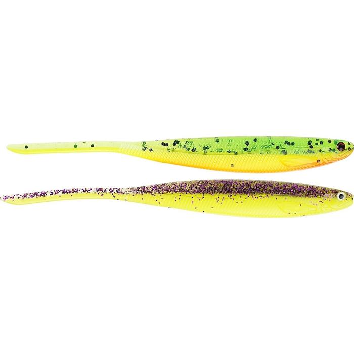 Westin Dropshot Rig Kit ShadTeez Pintail 10g #2 Dark Water Mix