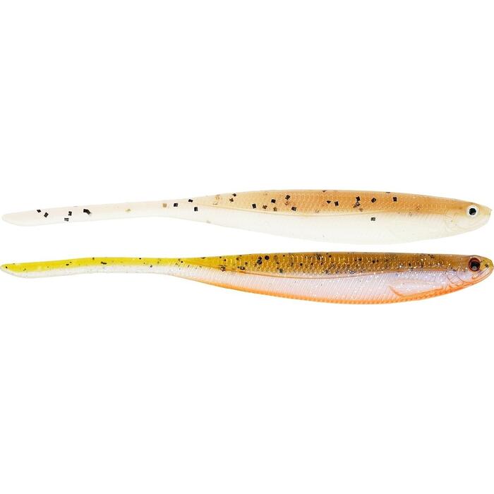 Westin Dropshot Rig Kit ShadTeez Pintail 14g #1 Clear Water Mix