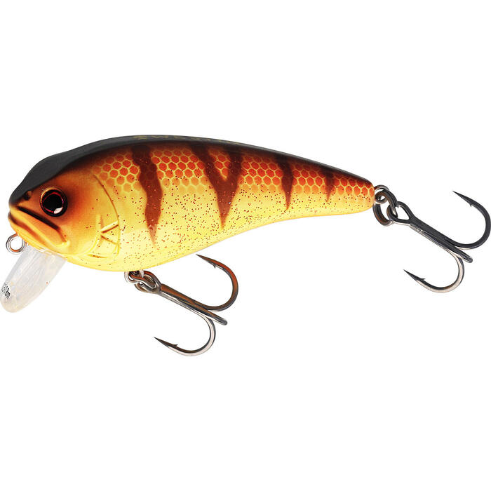 Westin FatBite Crankbait 5.5cm 8gr Floating Baby Zander