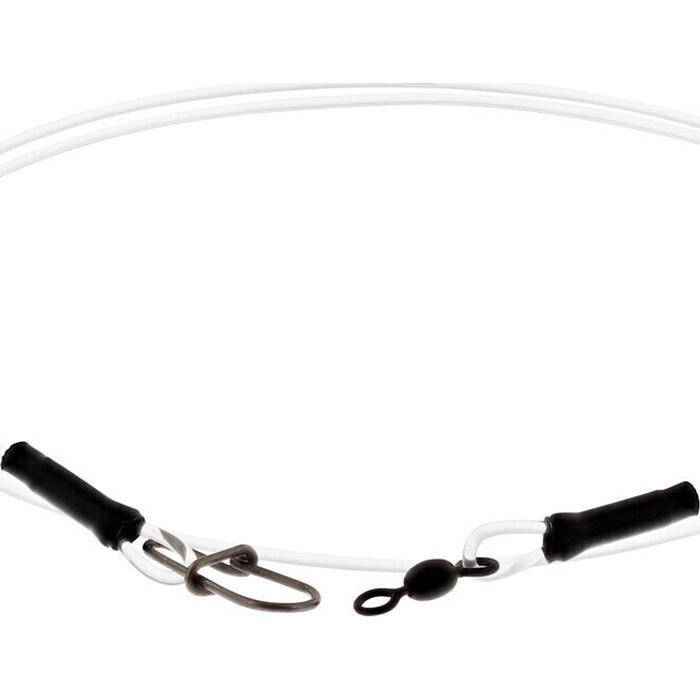 Westin Fluorocarbon Leader 40cm 1.05mm 2st