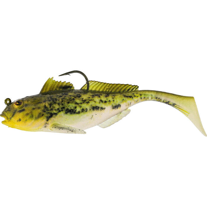 Westin Gunnar The Goby R2F 10cm 21gr #3/0 Headlight Goby