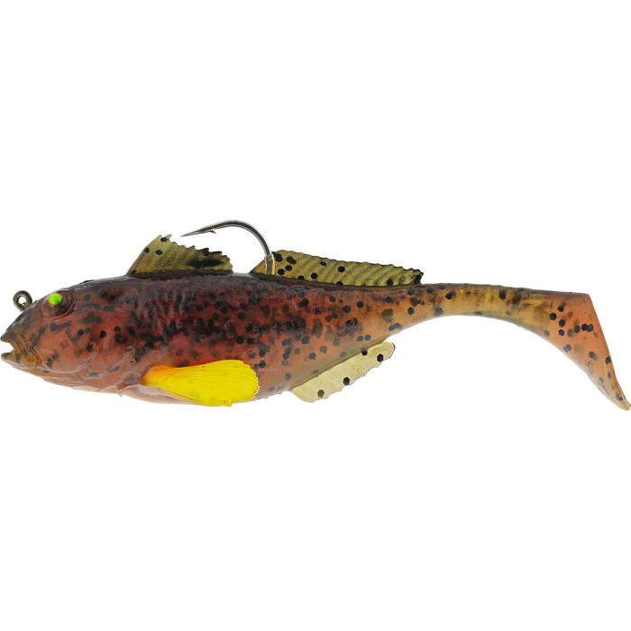 Westin Gunnar The Goby R2F 8cm 12gr #1/0 Appleseed