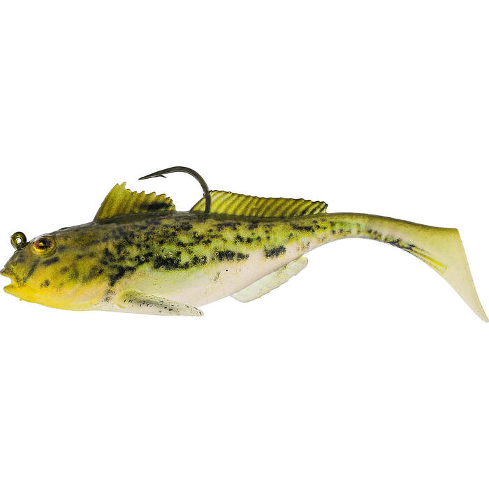 Westin Gunnar The Goby R2F 8cm 12gr #1/0 Headlight Goby