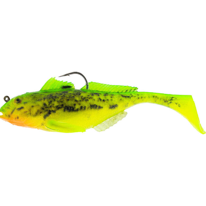 Westin Gunnar The Goby R2F 8cm 12gr #1/0 Slimy Green