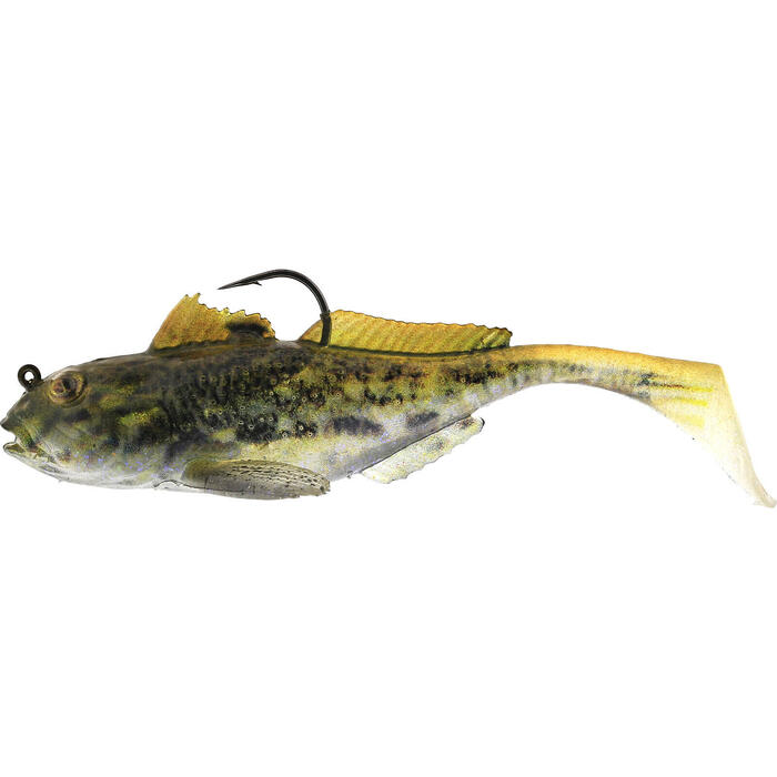 Westin Gunnar The Goby R2F 8cm 12gr #1/0 Spotted Goby
