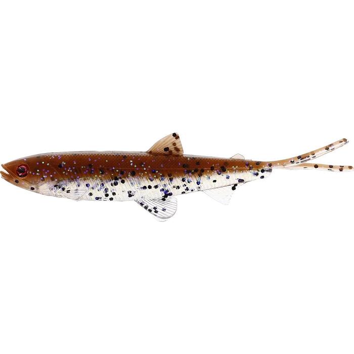 Westin HypoTeez V-Tail 10cm Bait Pearl