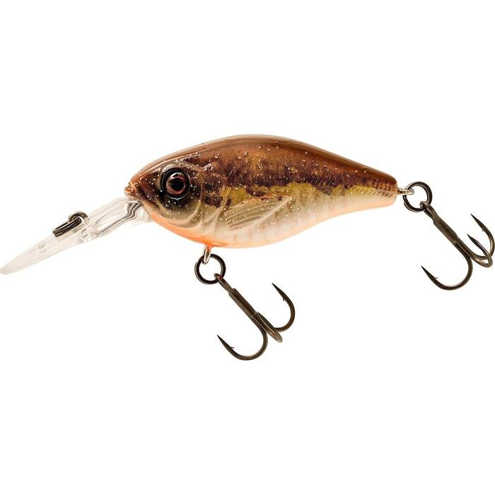 Westin ID-CRANK 1.0 4.8cm 8g Caramel Craw