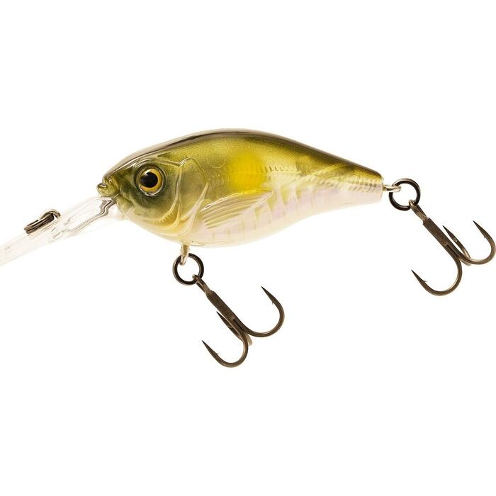 Westin ID-CRANK 4.0 5.3cm 12gr Ayu