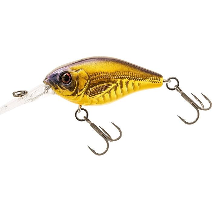 Westin ID-CRANK 4.0 5.3cm 12gr Gold Shad