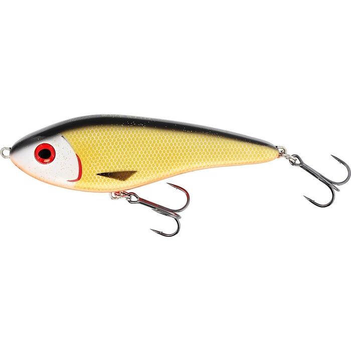 Westin Jerk 14cm 60gr Suspending Official Roach