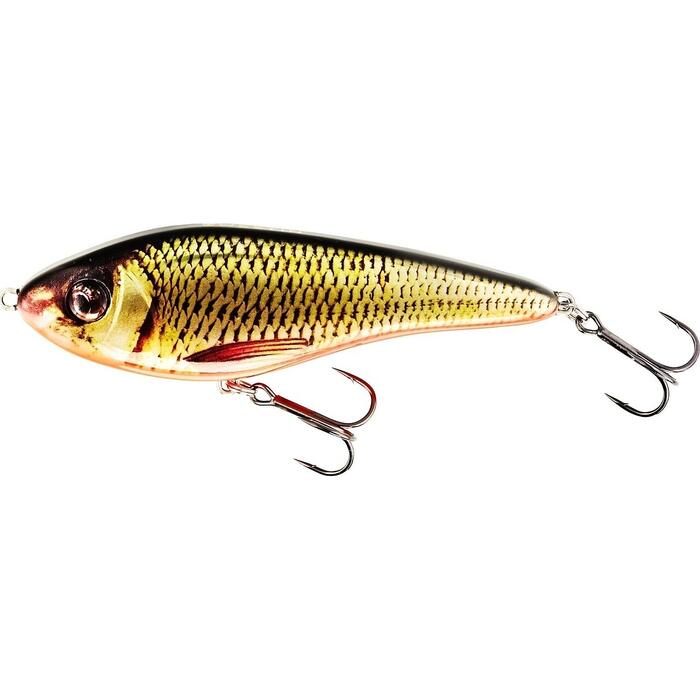 Westin Jerk 14cm 65gr Sinking Real Rudd