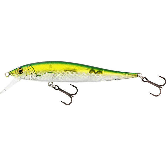 Westin Jerkbite SR Jerkbait Suspending 7.5cm 5gr Olive Minnow