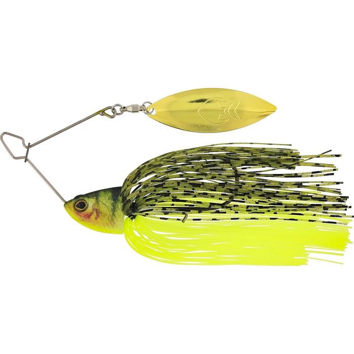 Westin MonsterVibe Willow Gold #3/0 12gr Kaiko