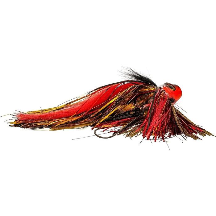 Westin Monsterfly 22cm 44gr Fire