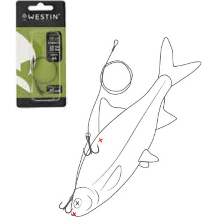 Westin Multi-Purpose Rig L #2+#4