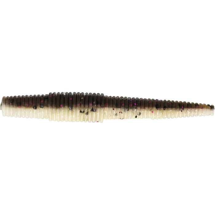 Westin Ned Worm Slim 5.5cm 1.5g Floating Glow Ako