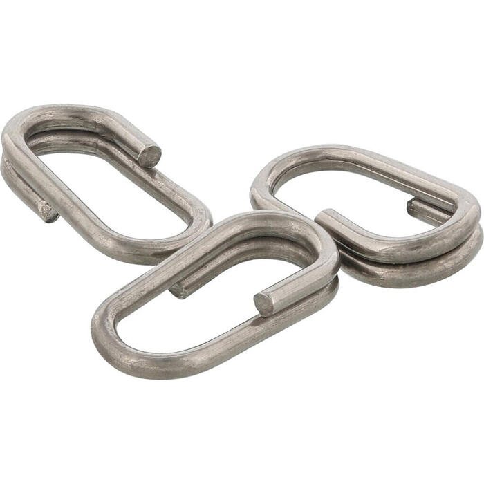 Westin Oval Splitring 8mm