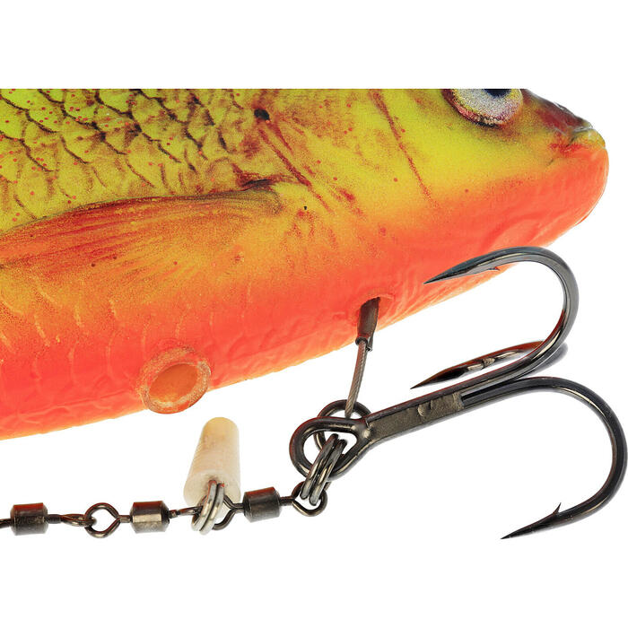 Westin Ricky The Roach Inline Sinking 15cm 52gr Real Roach