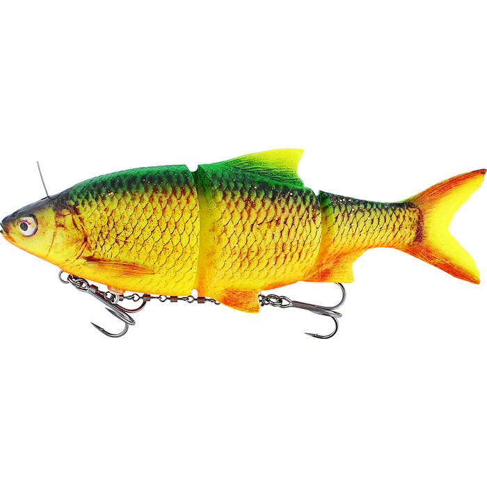 Westin Ricky The Roach Inline Sinking 20cm 119gr Firetiger Rudd
