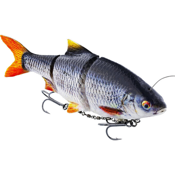 Westin Ricky The Roach Inline Sinking 35cm 585gr Glitter Roach