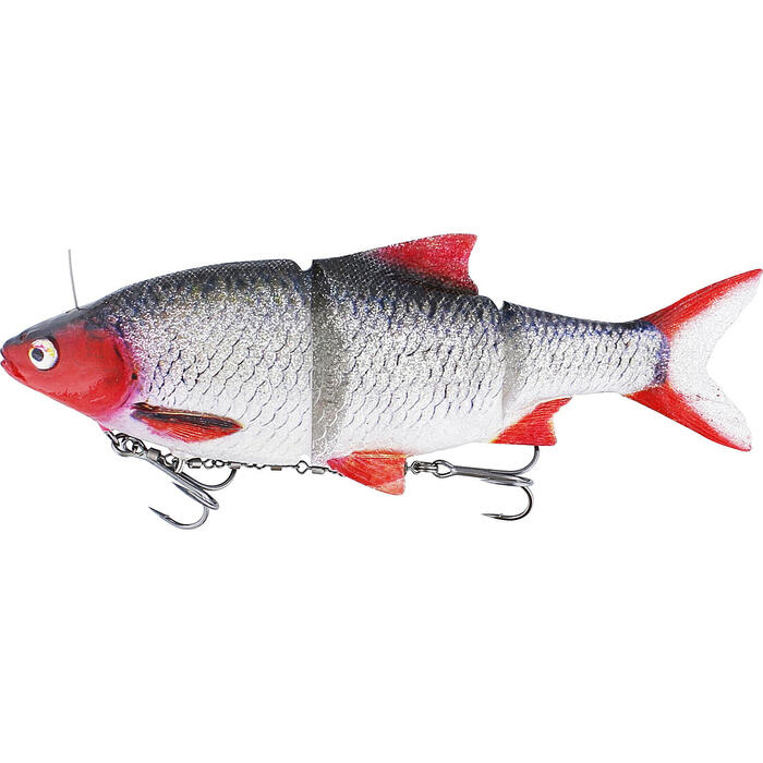 Westin Ricky The Roach Inline Slow Sinking 15cm 47gr Redlight Roach