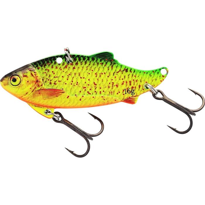 Westin Ricky The Roach Tungsten Vibration Bait 4.5cm 9gr Firetiger Rudd