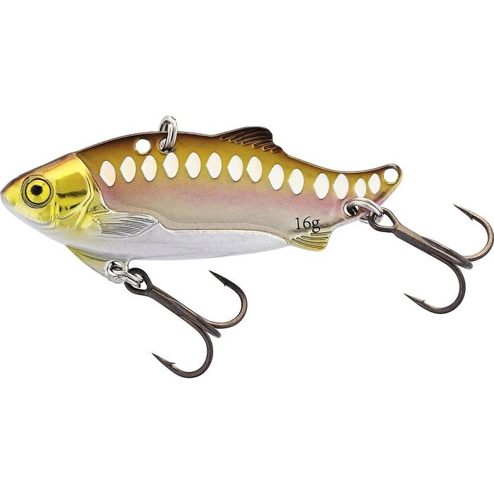 Westin Ricky The Roach Tungsten Vibration Bait 5.5cm 16gr Smelt Scale