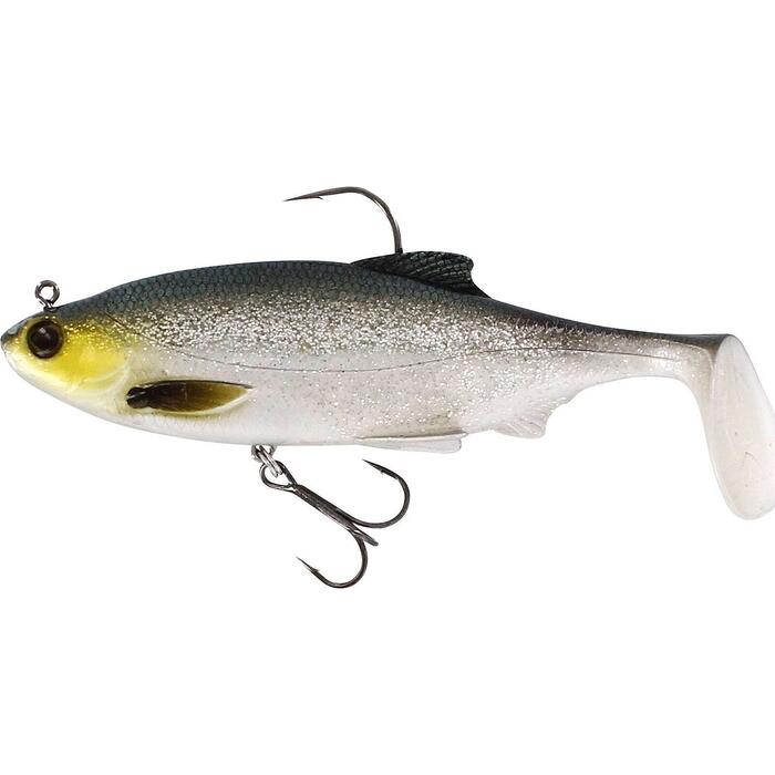 Westin Ricky the Roach Shadtail RNR 18cm 113gr Sinking Headlight