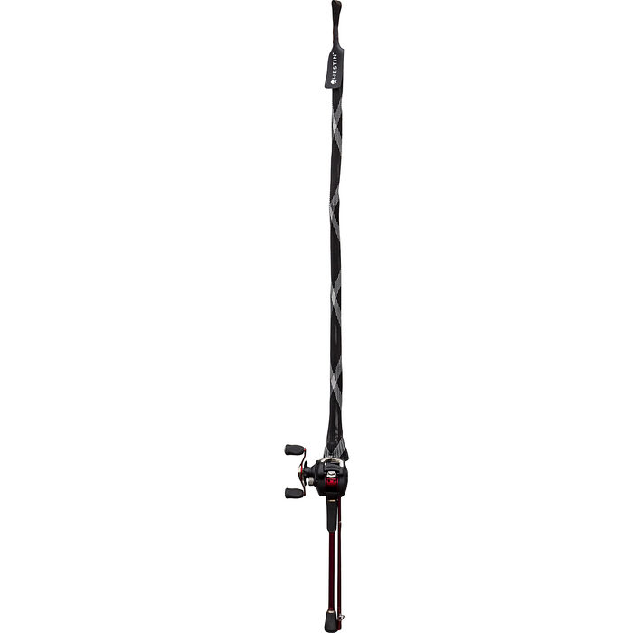 Westin Rod Cover Spin split rod up to 255cm Ø 4cm 80cm Black/Red