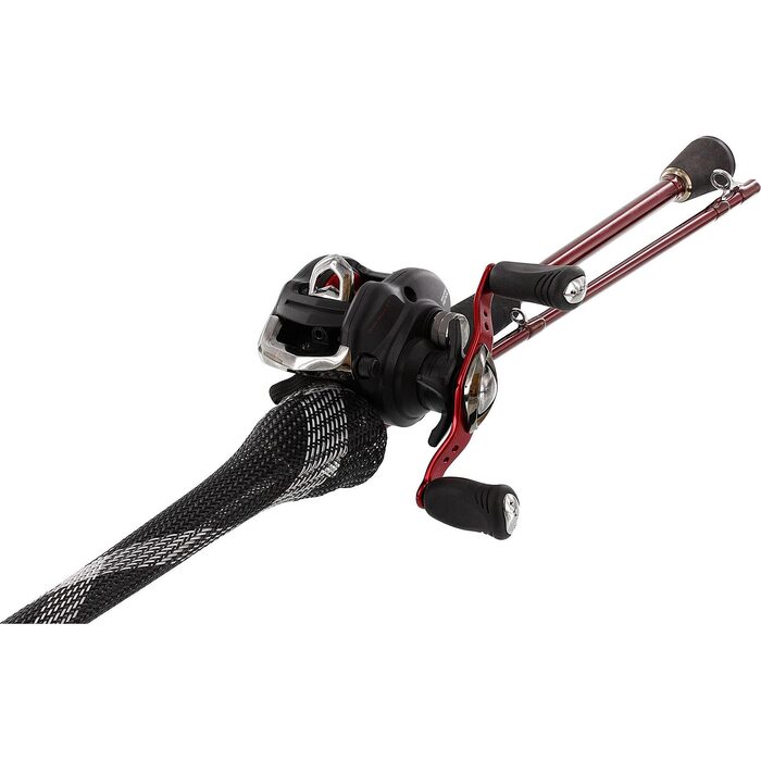 Westin Rod Cover Spin up to 210cm Ø 4cm 170cm Black/Red