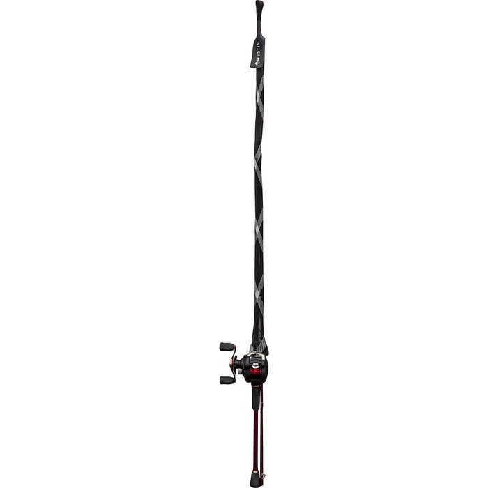 Westin Rod Cover Trigger split rod up to 255cm Ø 3cm 80cm Black/Silver
