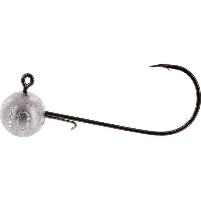 Westin RoundUp #5/0 25gr Natural Mustad 32632 3st