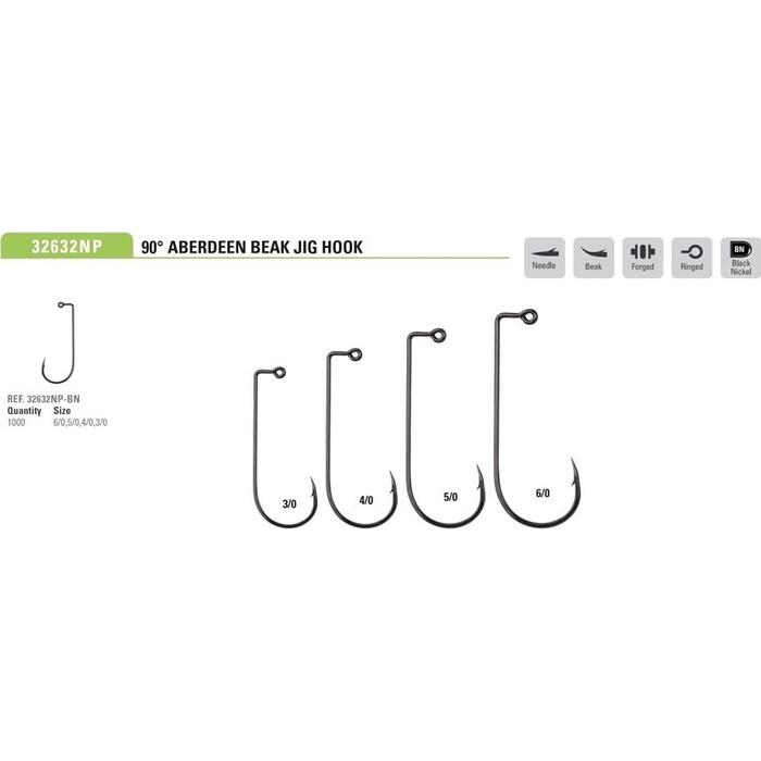 Westin RoundUp #5/0 25gr Natural Mustad 32632 3st