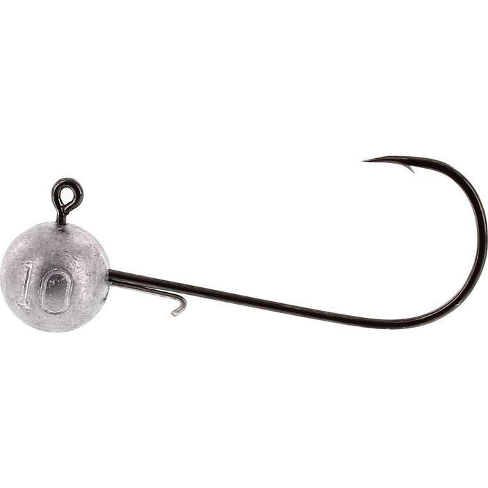 Westin RoundUp #6/0 30gr Natural Mustad 32632 3st