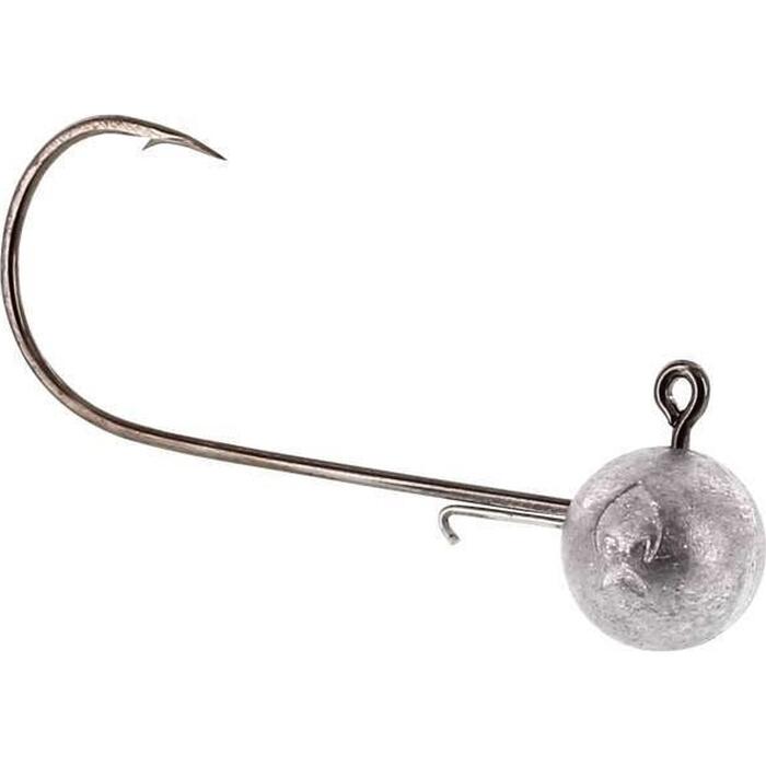 Westin RoundUp #6/0 30gr Natural Mustad 32632 3st