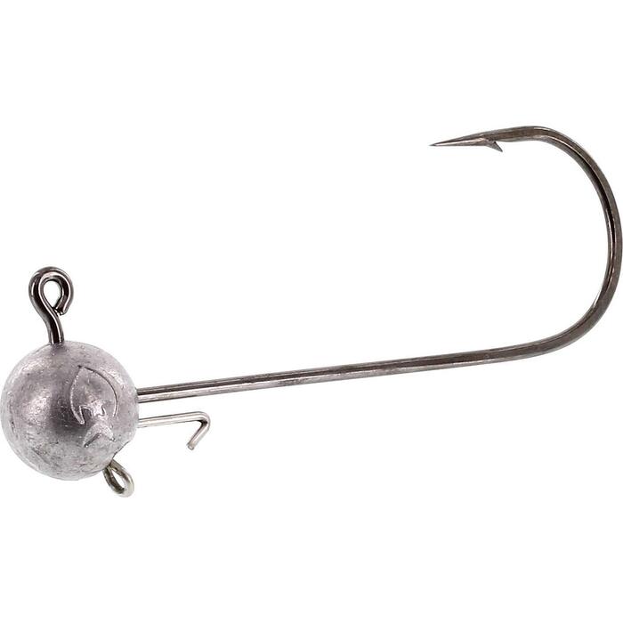 Westin RoundUp HD #10/0 20gr Natural Mustad 32629 3st