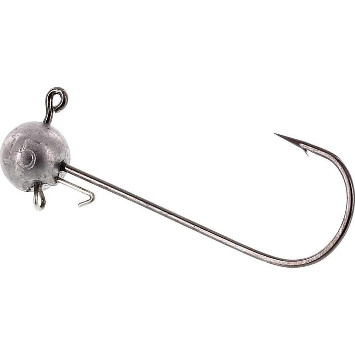 Westin RoundUp HD #8/0 15gr Natural Mustad 32629 3st