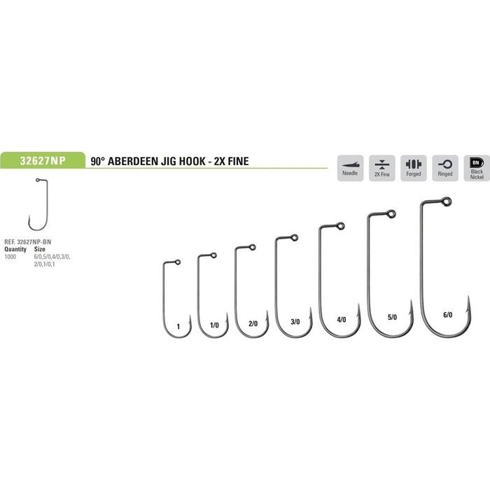 Westin RoundUp LT #1/0 7.5gr Natural Mustad 32627 3st