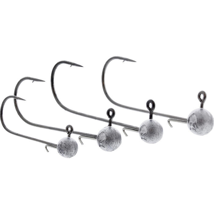 Westin RoundUp LT #1 3gr Natural Mustad 32627 3st