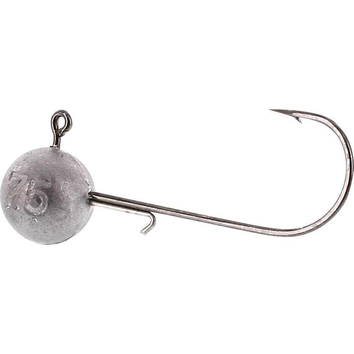 Westin RoundUp LT #1 3gr Natural Mustad 32627 3st