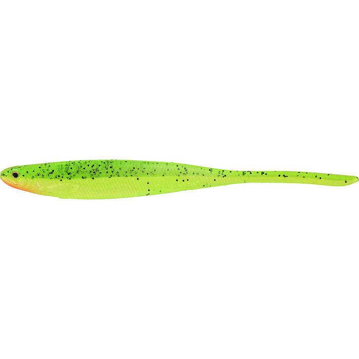 Westin ShadTeez Pin-Tail 11cm 3.5gr Lime Chartreuse